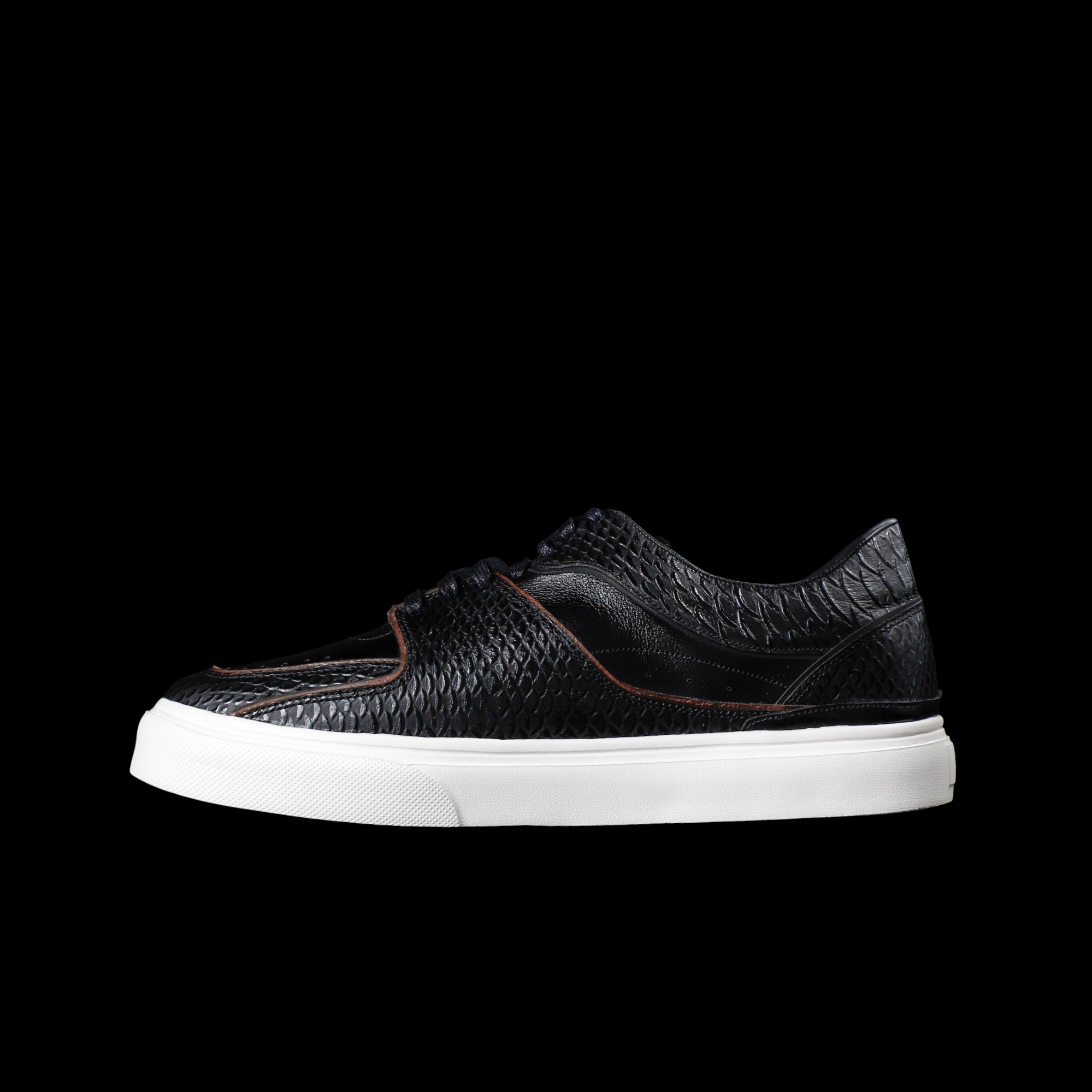YORK CROCODILE NEGRO X MIEL