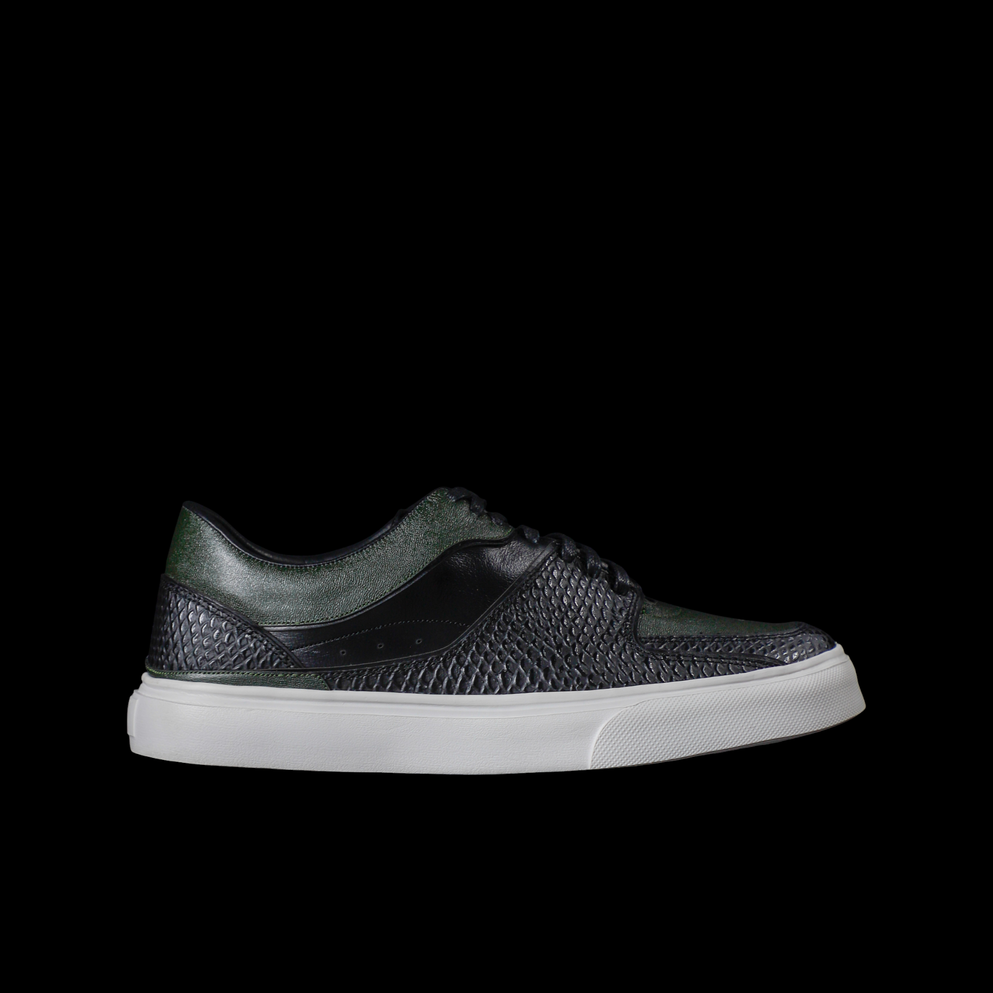 YORK CROCODILE NEGRO