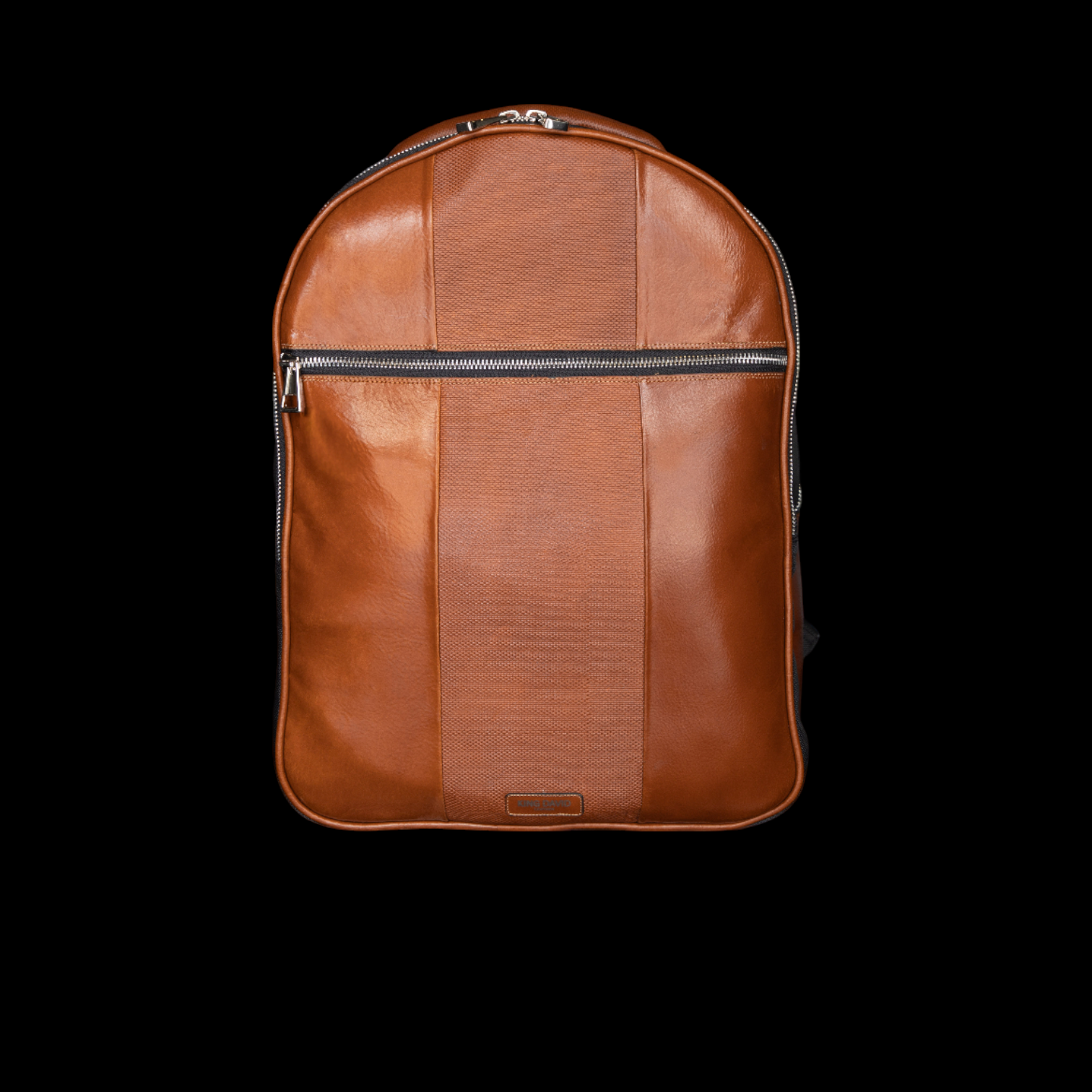 BACKPACK CAIIMANN MIEL NEGRO