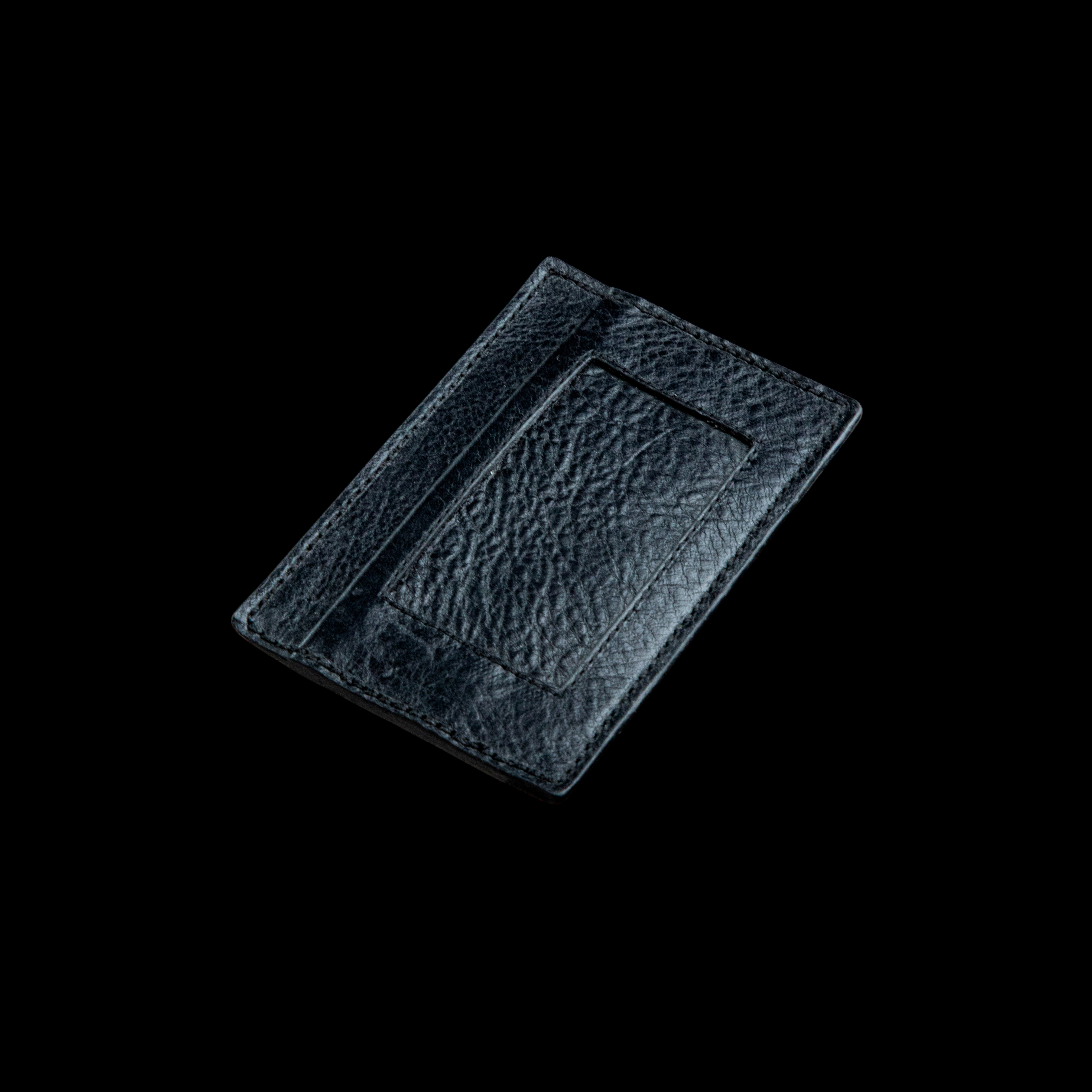 CARD HOLDER 01 LISO NEGRO