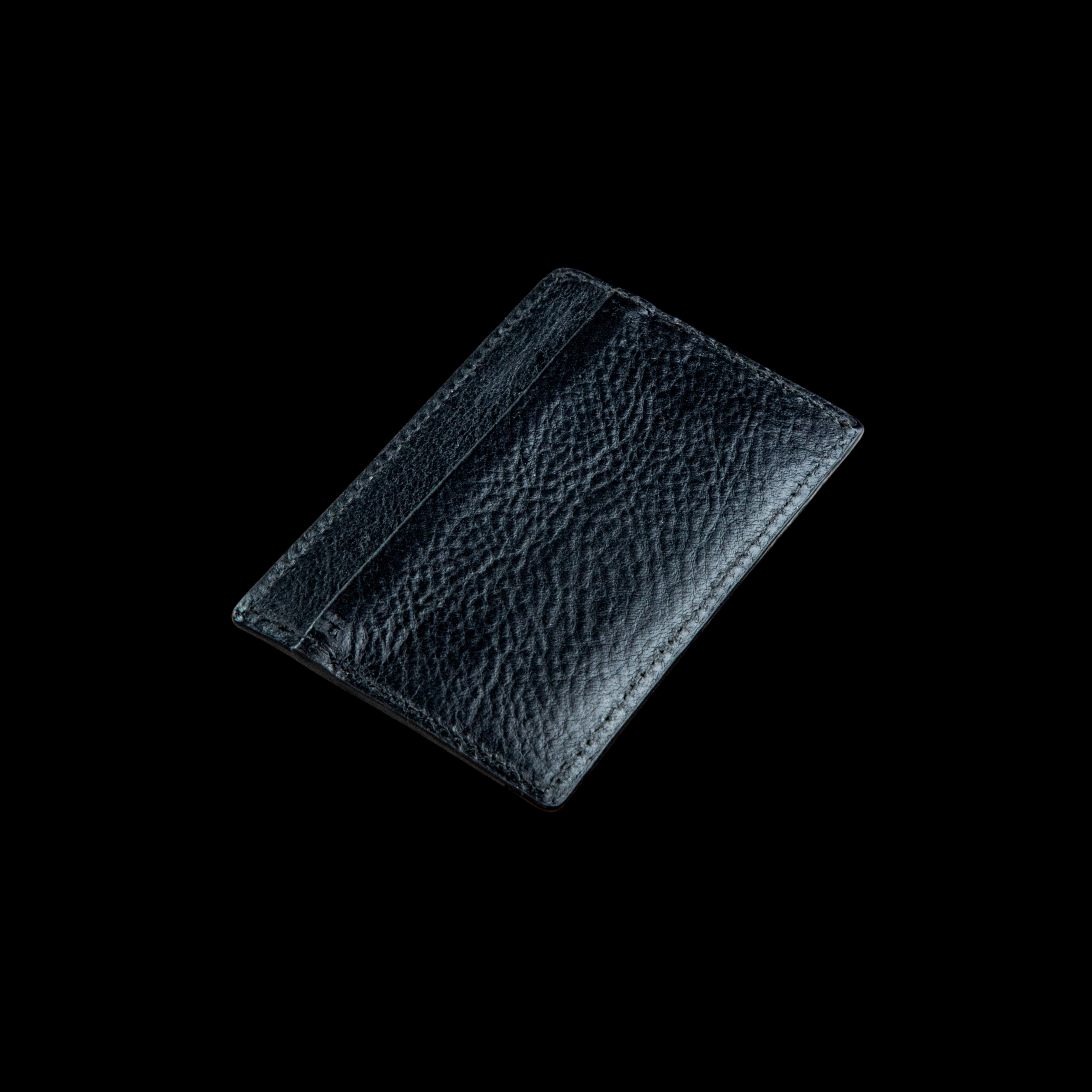 CARD HOLDER 01 LISO NEGRO