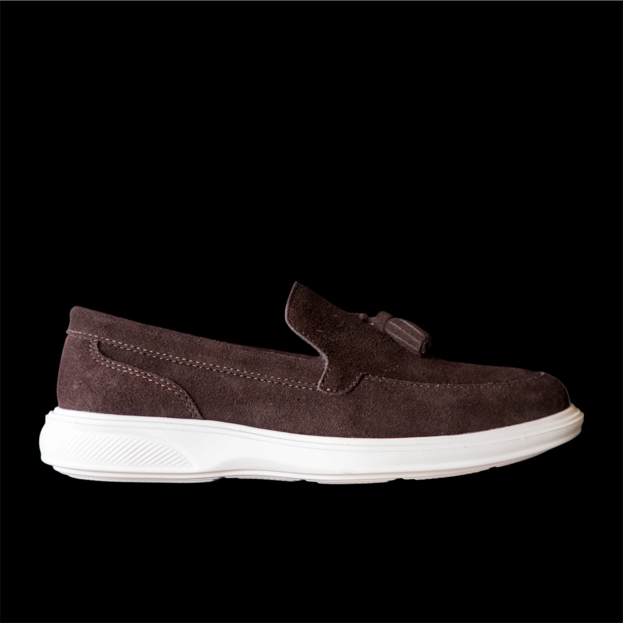Milano Café - Zapato Casual Elegante Hombre en Cuero