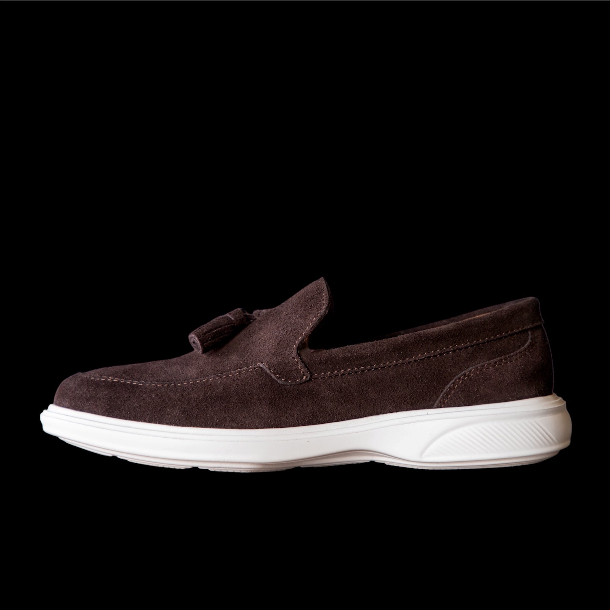Milano Café - Zapato Casual Elegante Hombre en Cuero
