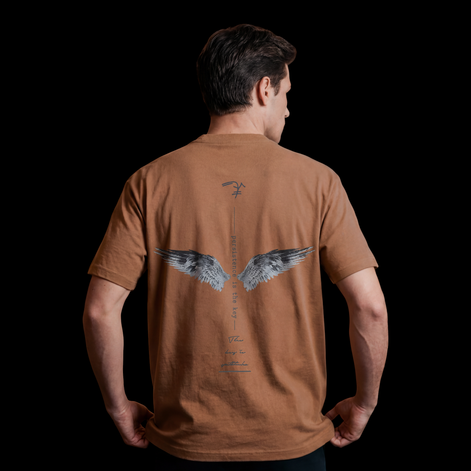 Camiseta T-02 Caramelo