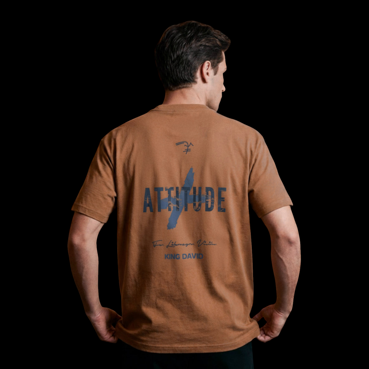 Camiseta T-03 Caramelo