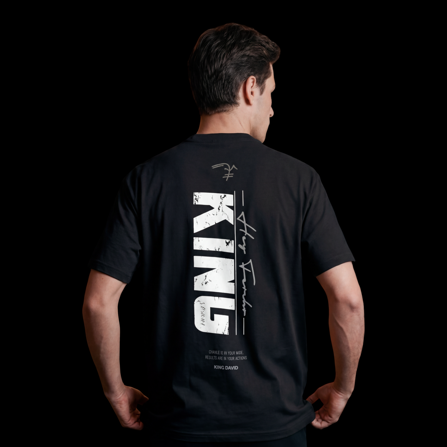 Camiseta T-05 Negra