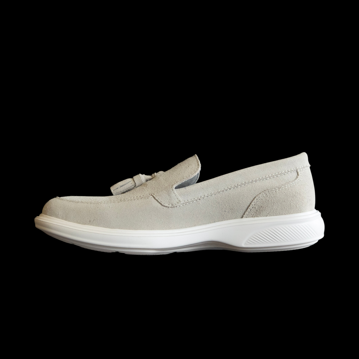 Milano Beige - Zapato Casual Elegante Hombre en Cuero